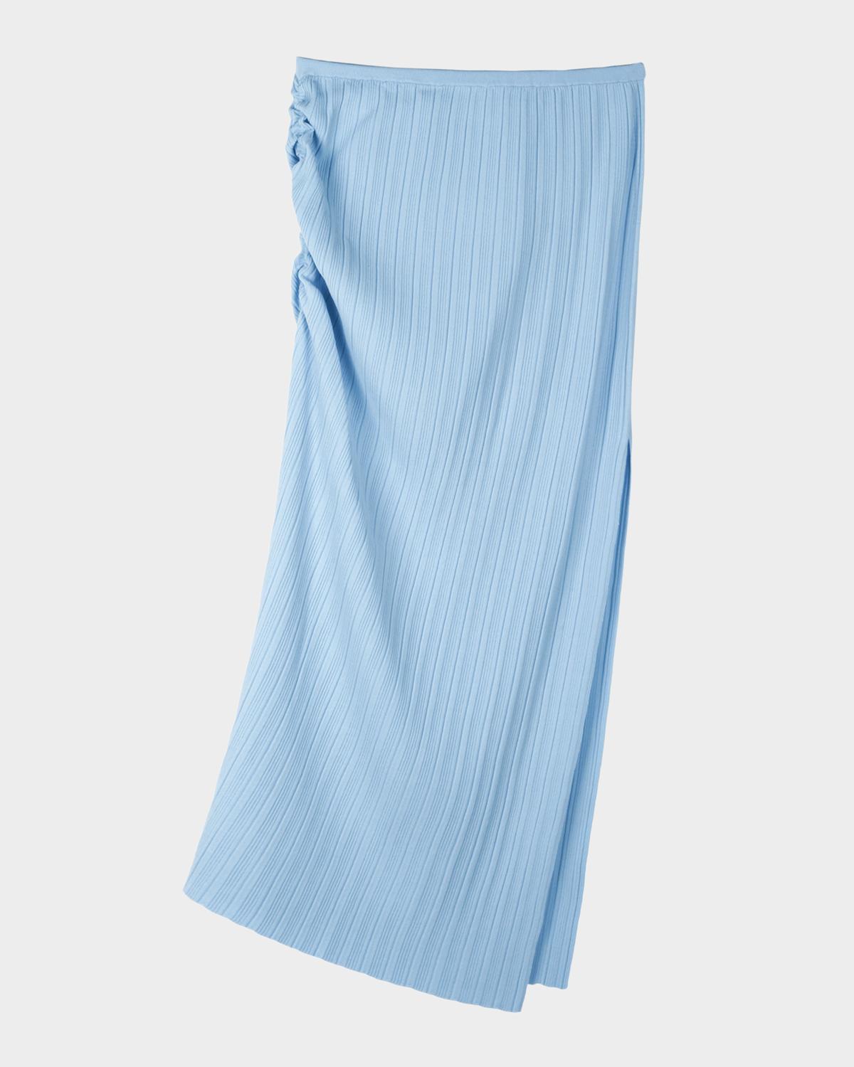 PH5 Hazel Ribbed Midi Skirt