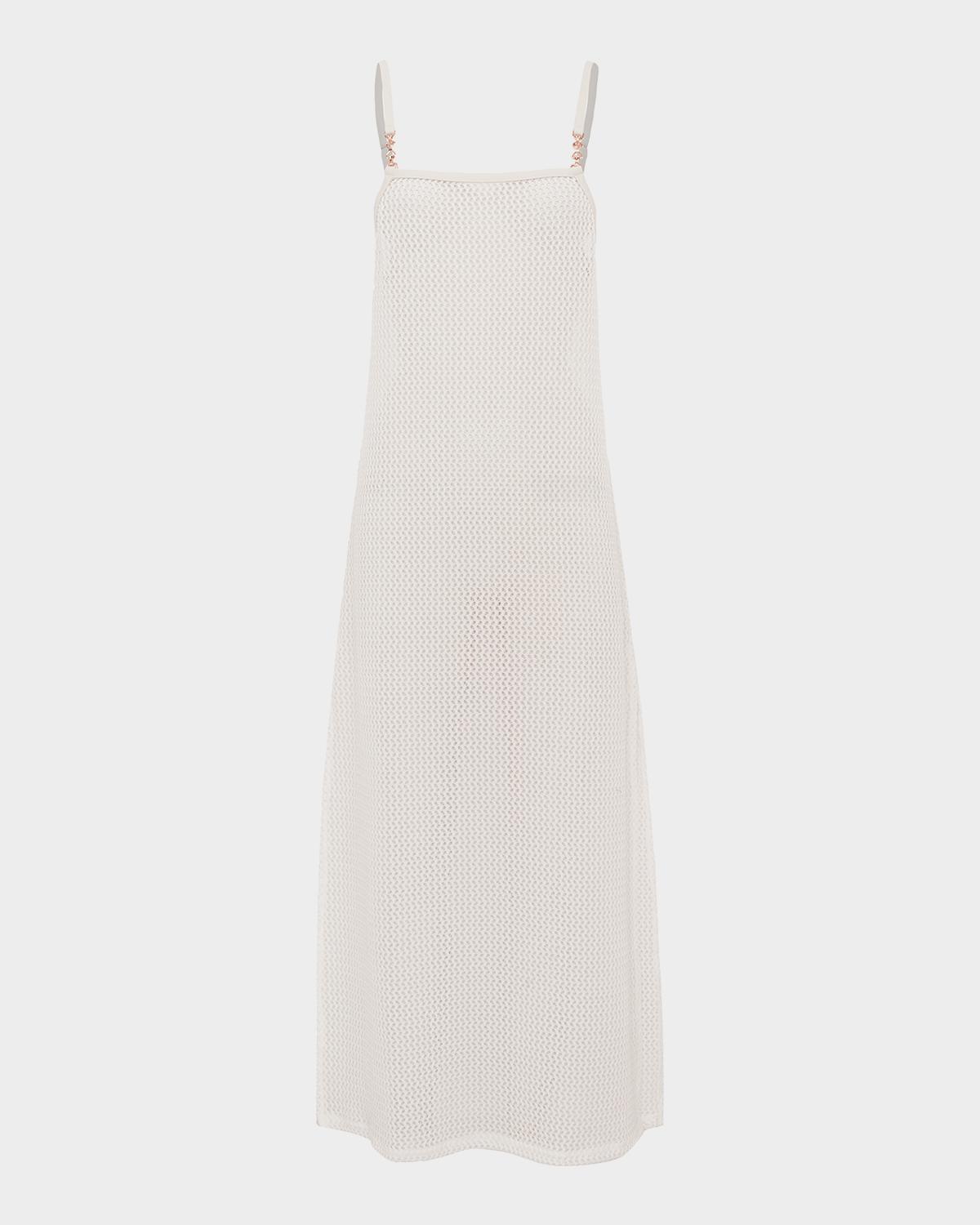 Aqua Blu Australia Kiara Coverup Maxi Dress