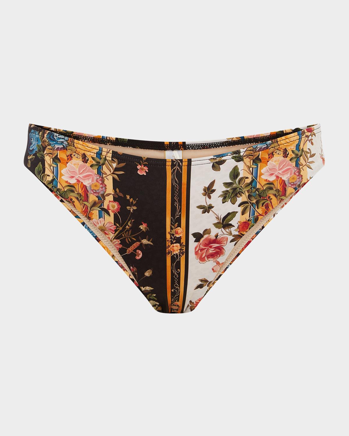 Aqua Blu Australia Charlize Classic Bikini Bottoms