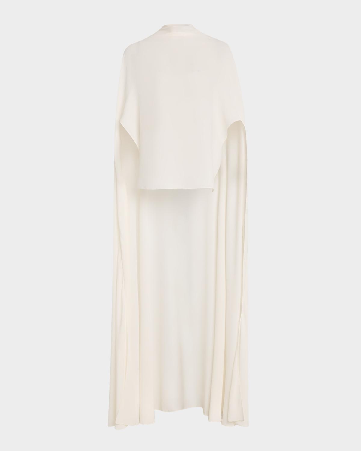 LAPOINTE Georgette High-Low Cape
