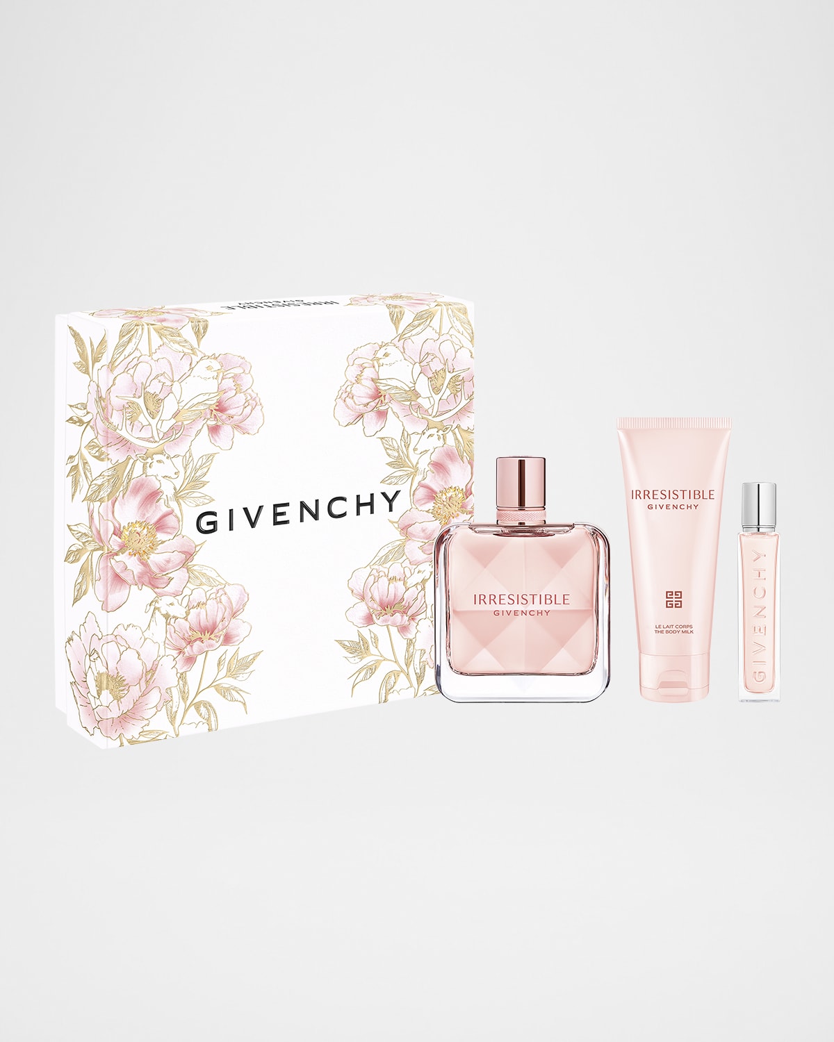 Irresistible Fragrance 3-Piece Gift Set