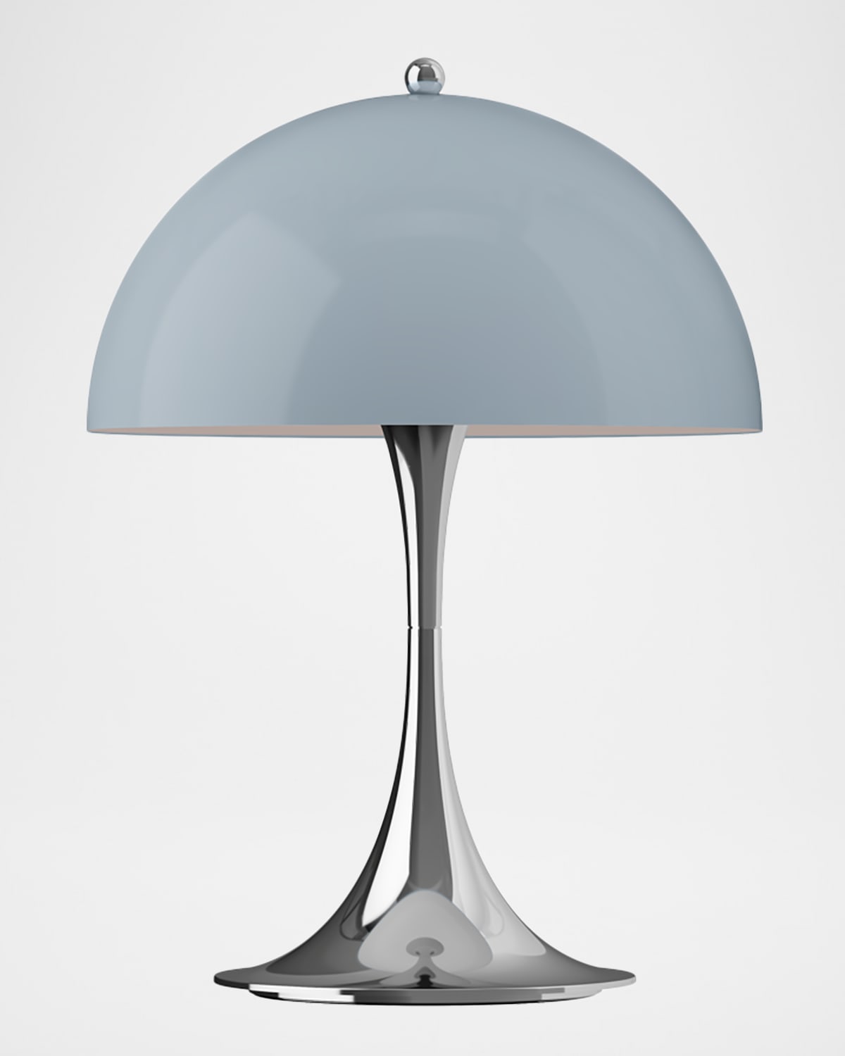 Louis Poulsen Panthella 250 Portable Lamp In Blue