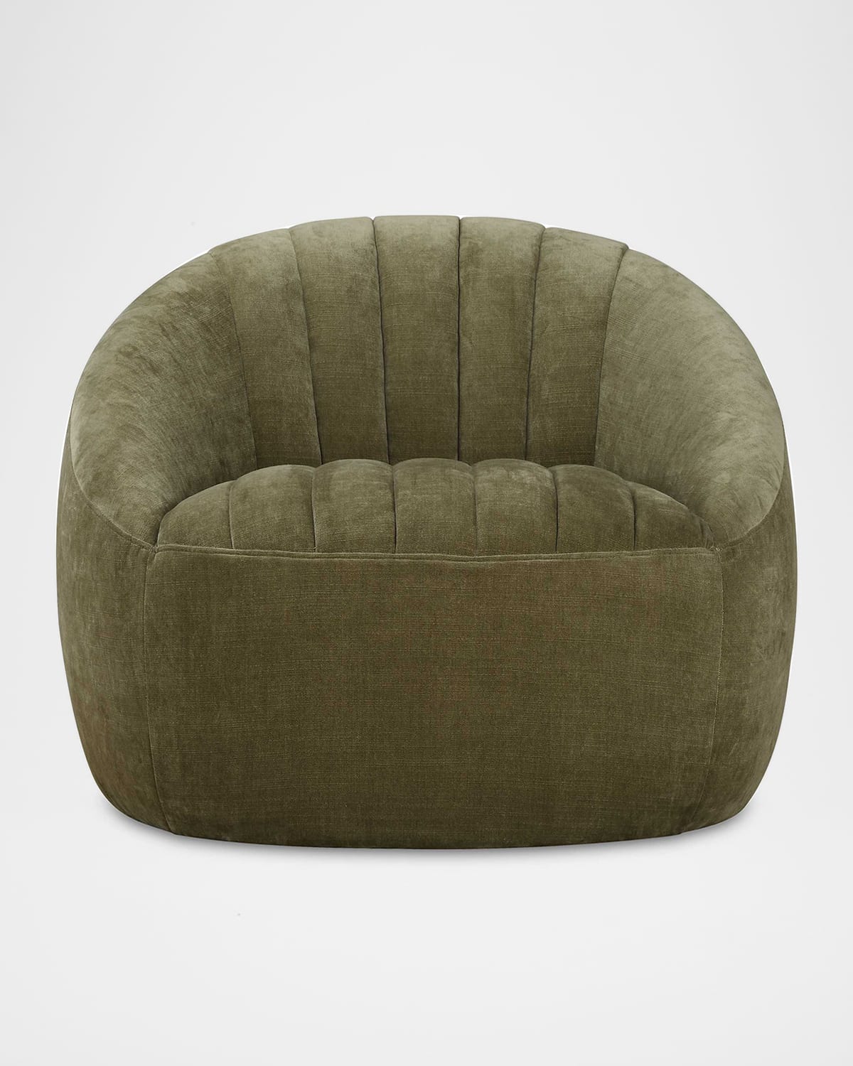 The Uttermost Co Narrows Swivel Chair