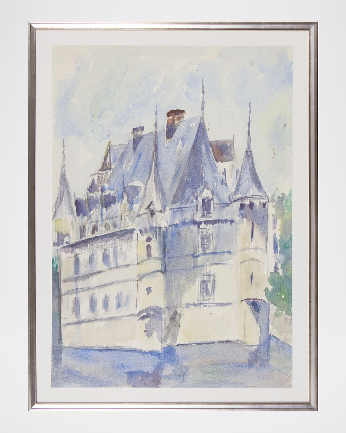 Shadow Catchers "The Chateau" Framed Giclee | Thumbnail 4 Shadow Catchers "The Chateau" Framed Giclee | Thumbnail 4