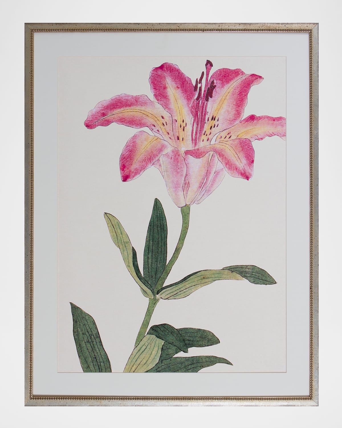 Shadow Catchers "Enchanting Bloom VI" Framed Giclee | Thumbnail 4 Shadow Catchers "Enchanting Bloom VI" Framed Giclee | Thumbnail 4