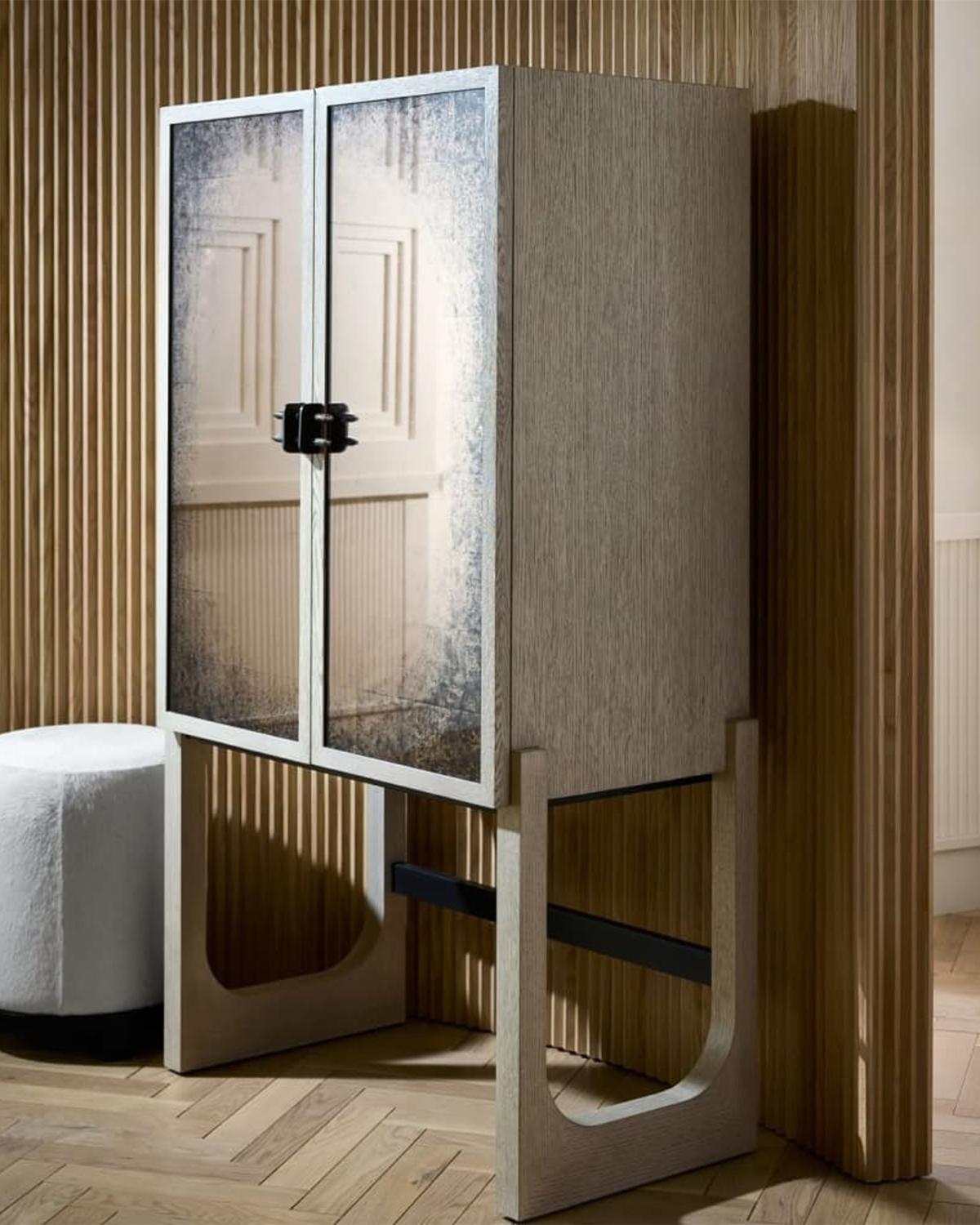 Jermaine Cocktail Cabinet