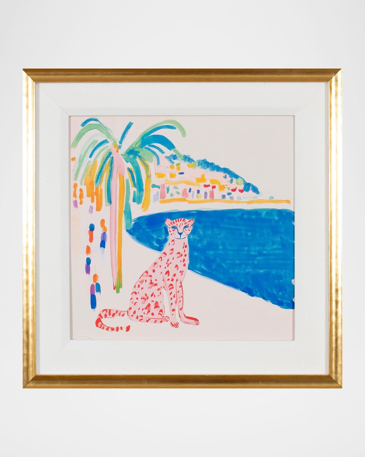 Shadow Catchers "Pink Shadows" Framed Giclee | Thumbnail 4 Shadow Catchers "Pink Shadows" Framed Giclee | Thumbnail 4