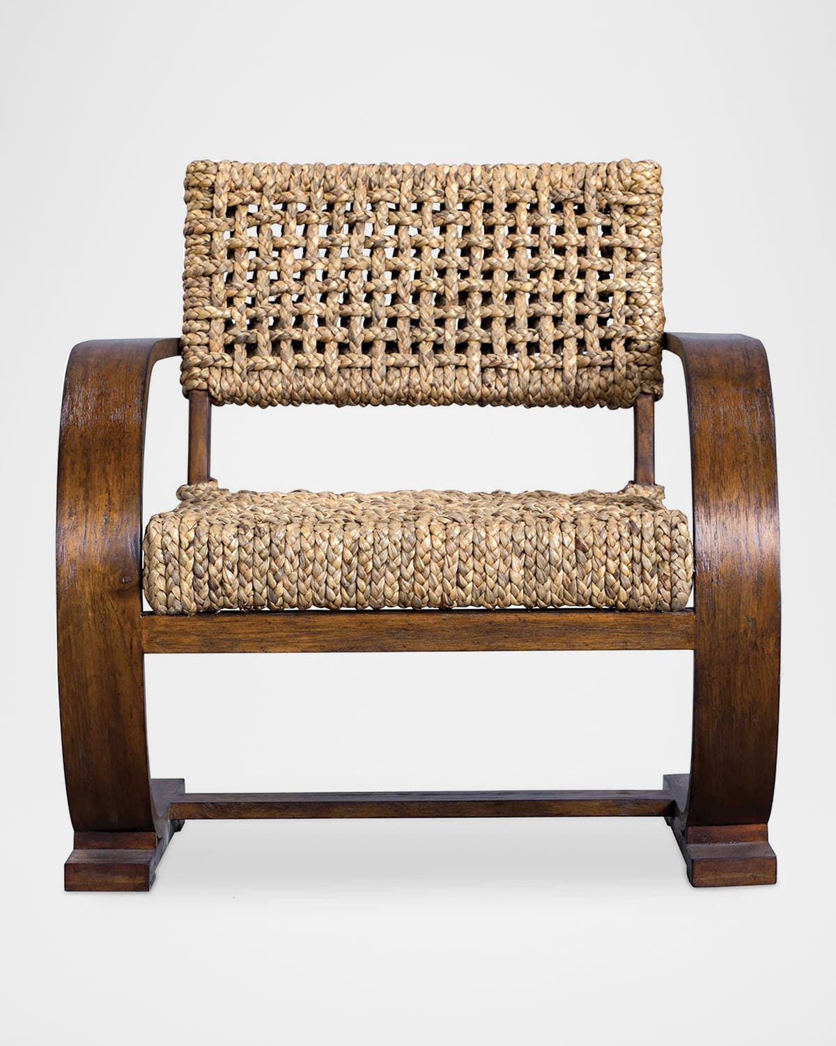 The Uttermost Co Rehema Accent Chair