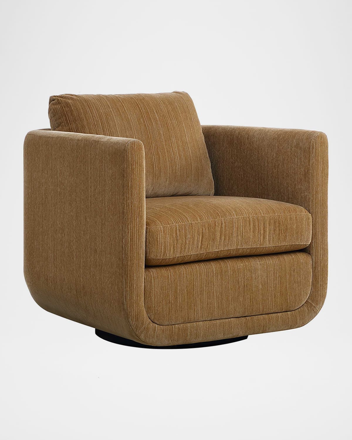 The Uttermost Co Abound Swivel Chair