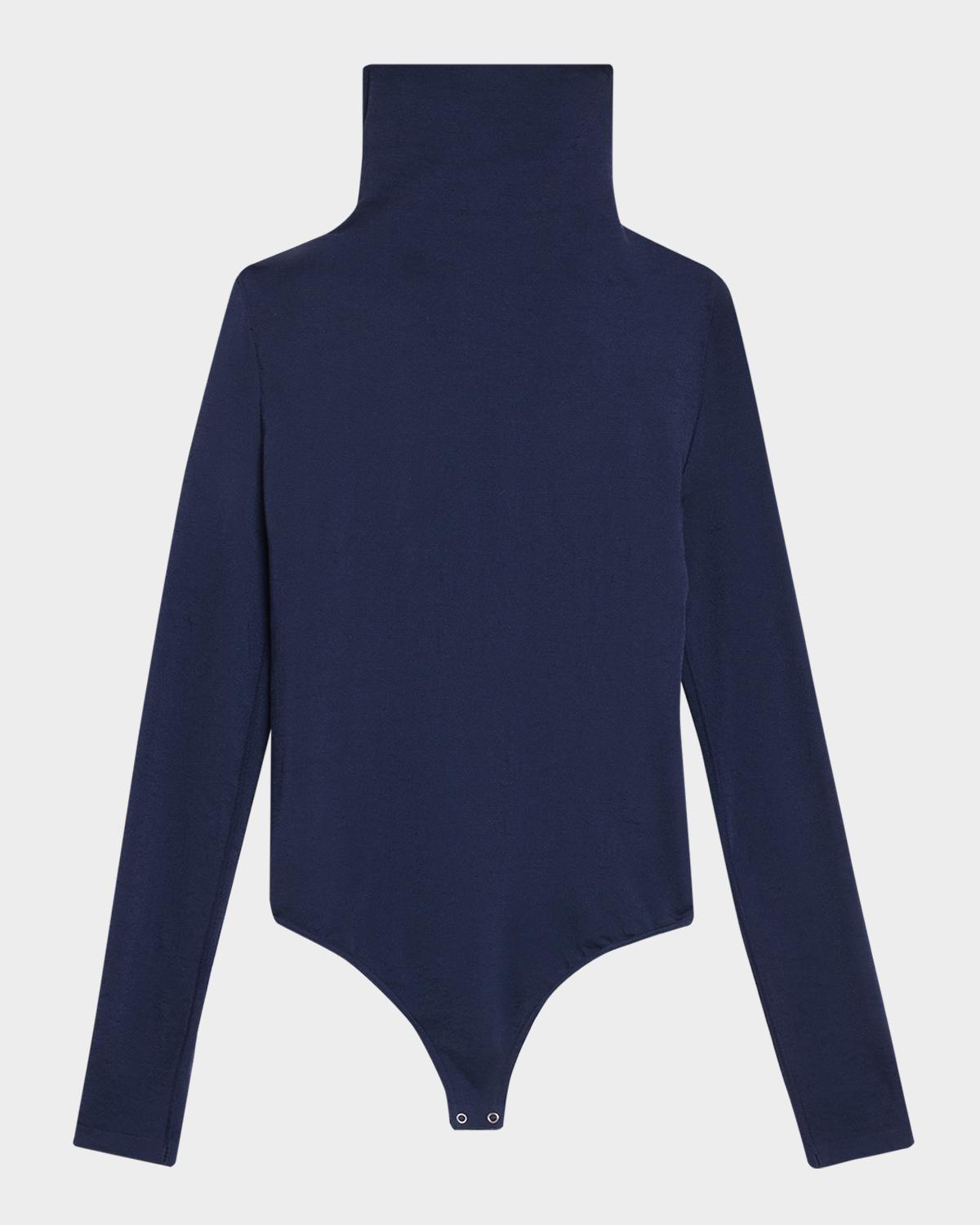 Wolford Colorado Turtleneck Bodysuit