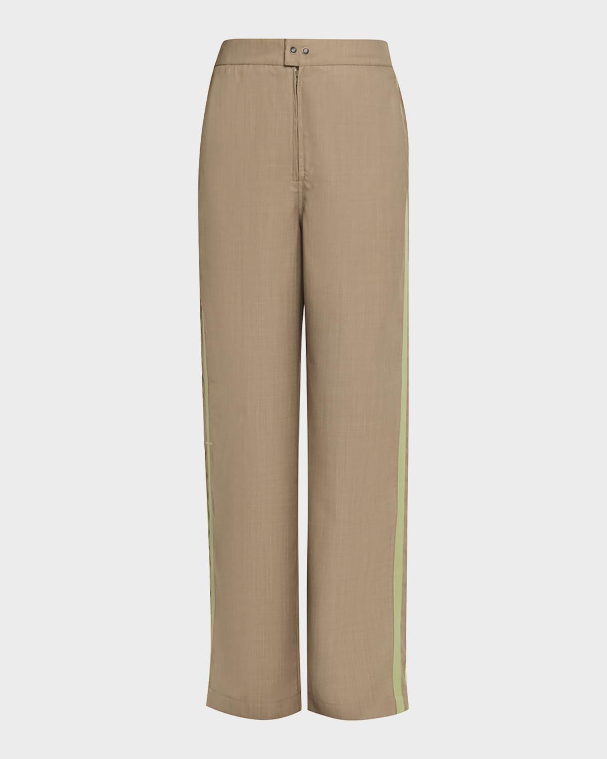 6397 Suiting Track Pants