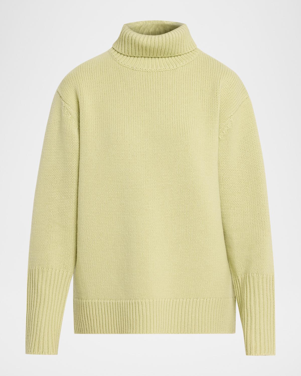 6397 Cashmere Turtleneck Sweater