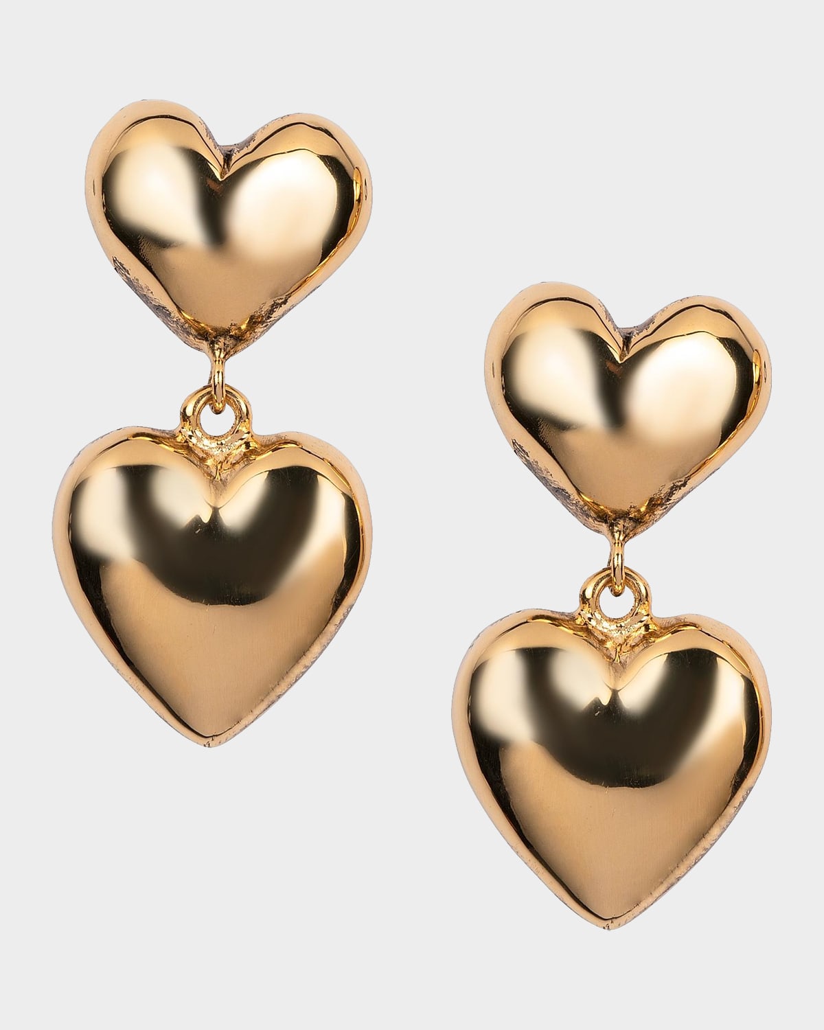 Jennifer Behr Paulette 18K-Gold-Plated Drop Earrings