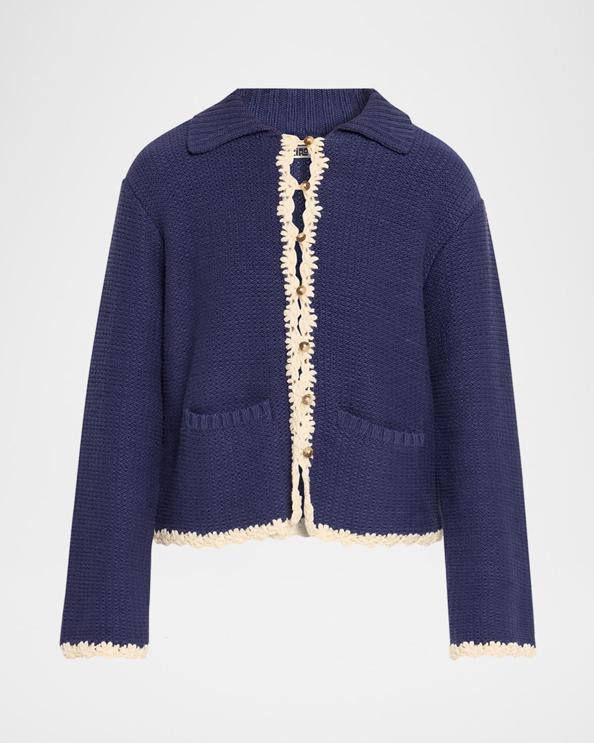 Ciao Lucia Reyla Knit Jacket