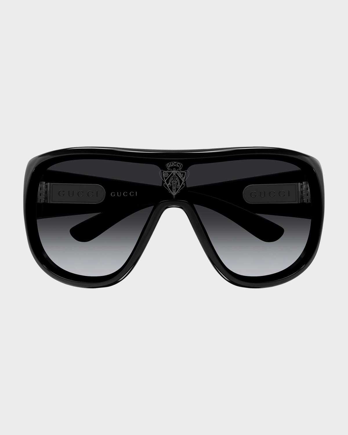 Men & apos;s GG2168S-008 Bio Injection Mask Sunglasses