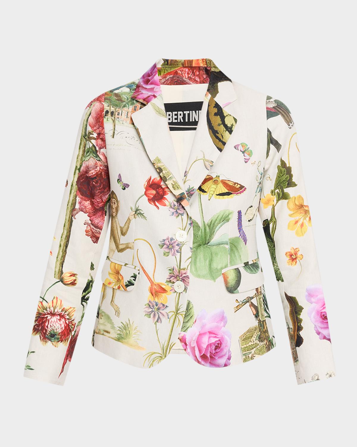 Libertine Hollyhock Classic Sport Jacket
