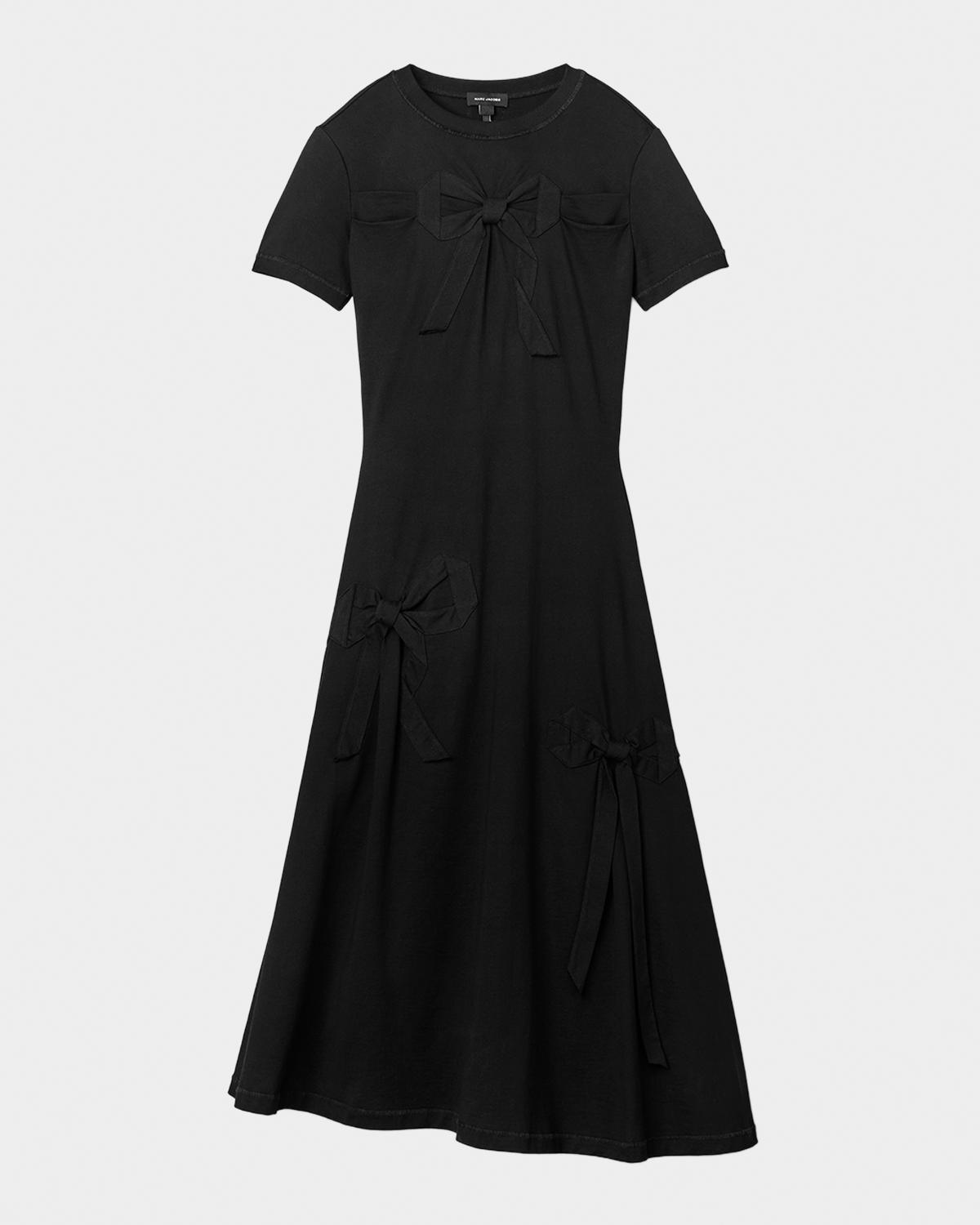 Marc Jacobs Bow Midi Dress