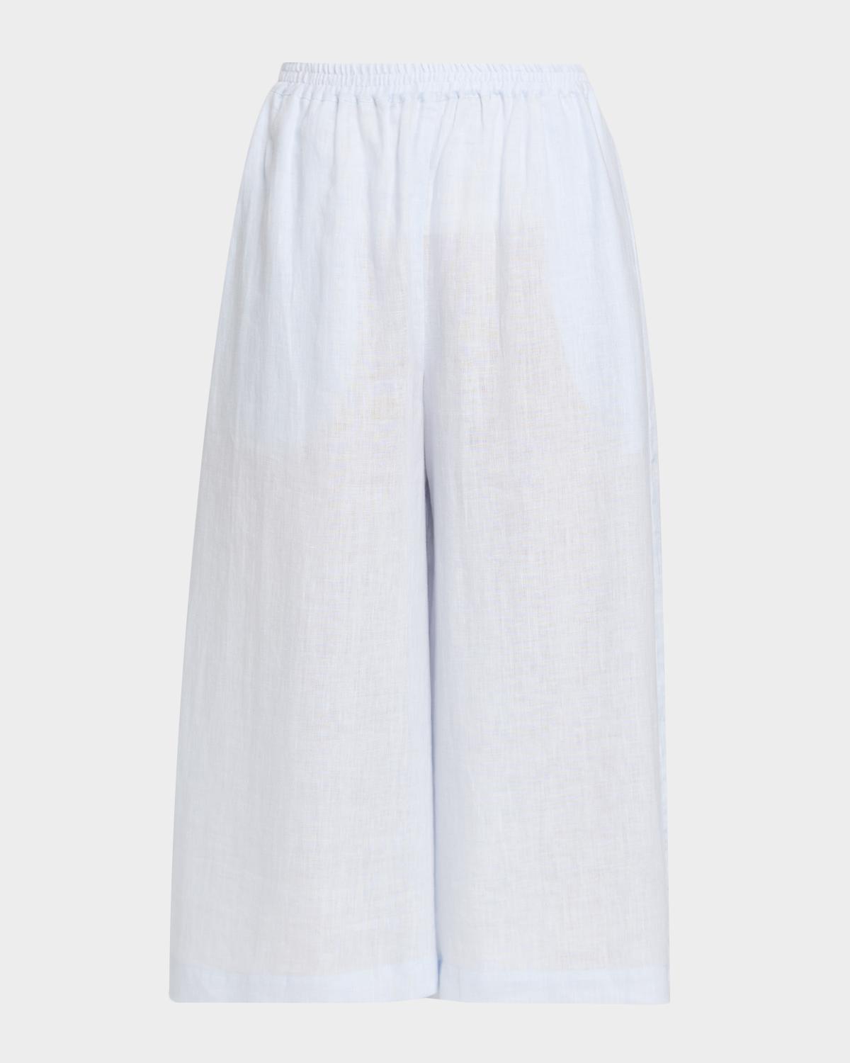 Eskandar Flared Culottes