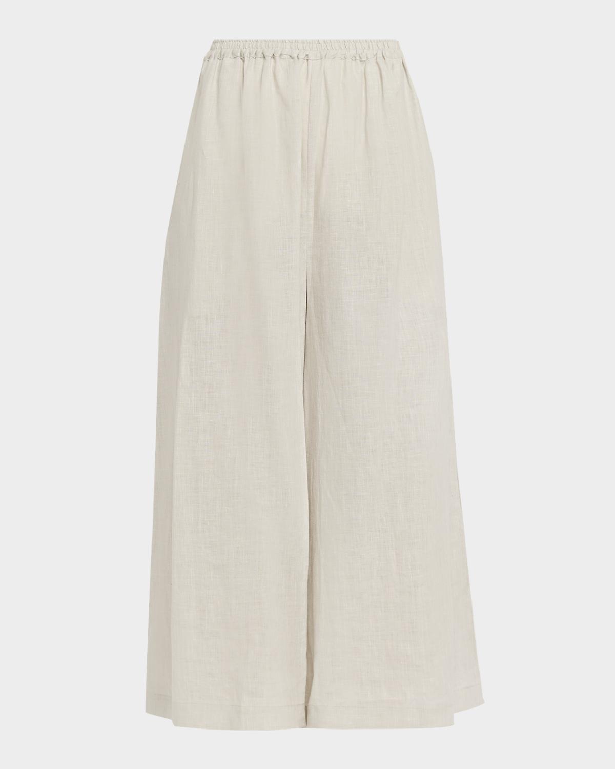 Eskandar Flared Culottes