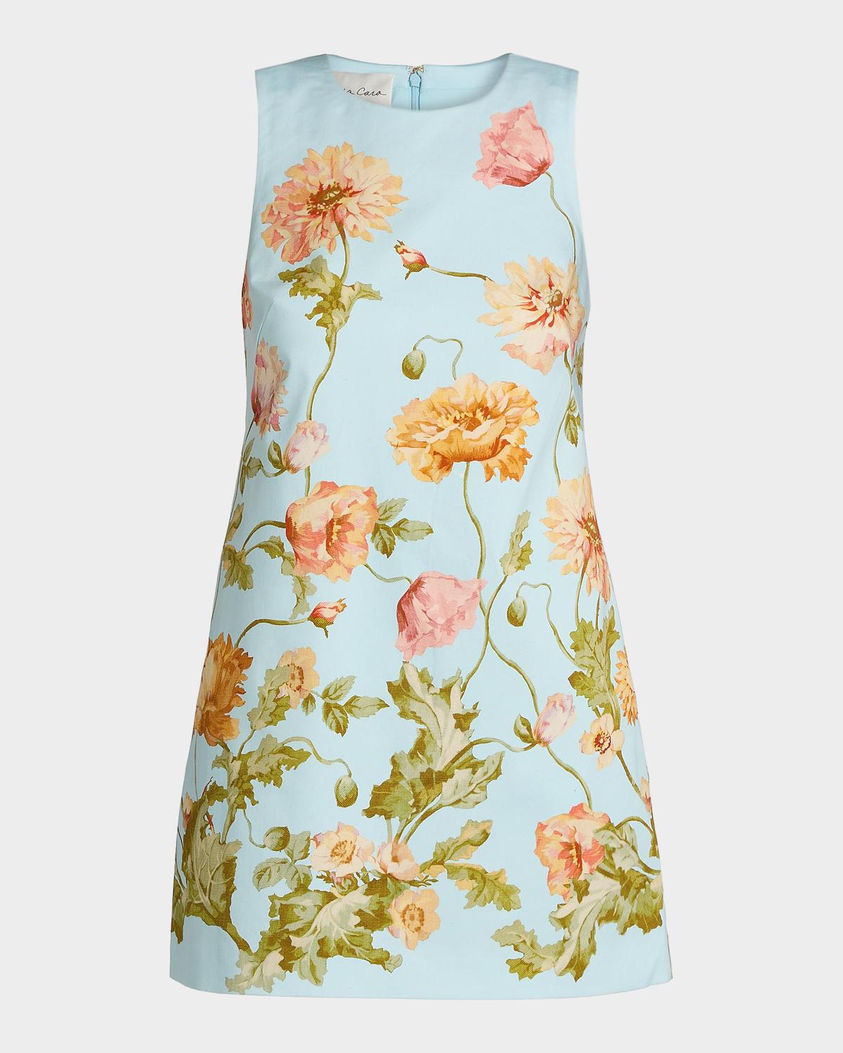 Cara Cara Mackenzie Floral Shift Dress