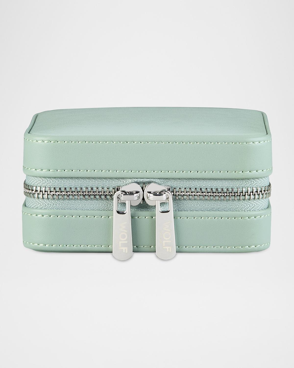WOLF x Liberty Small Travel Zip Jewelry Case