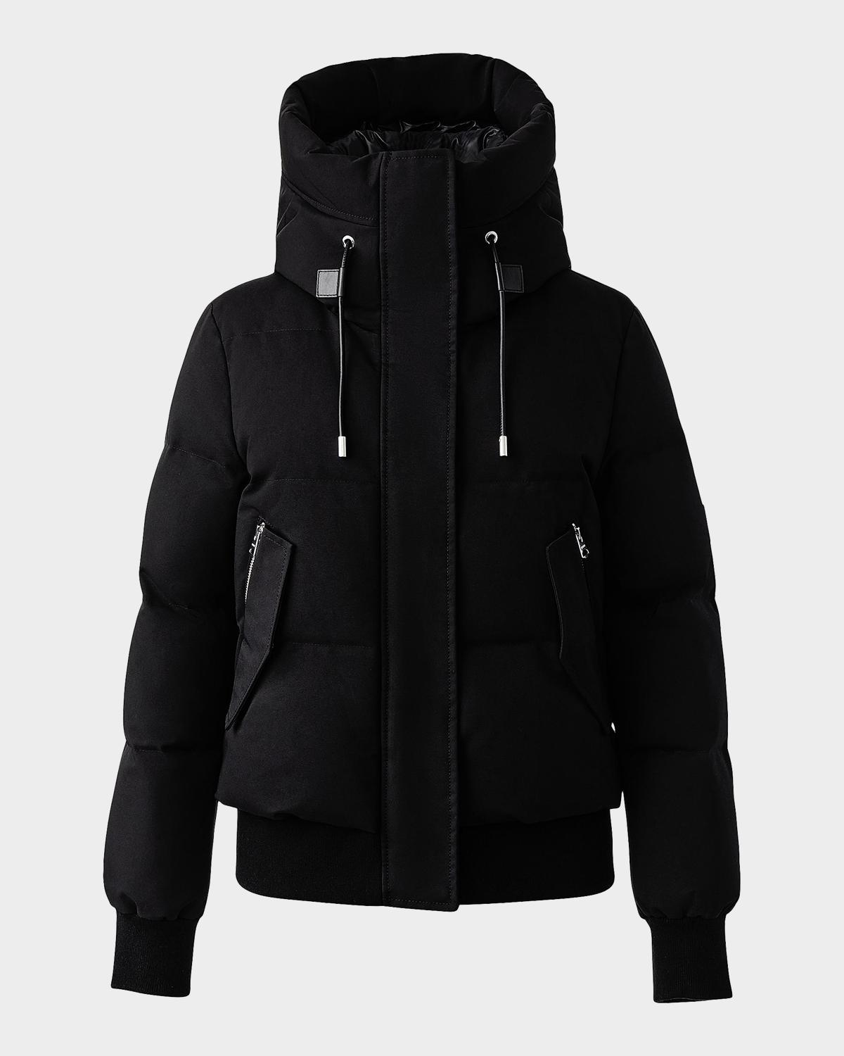 Mackage Nefi Nordic Tech Down Jacket