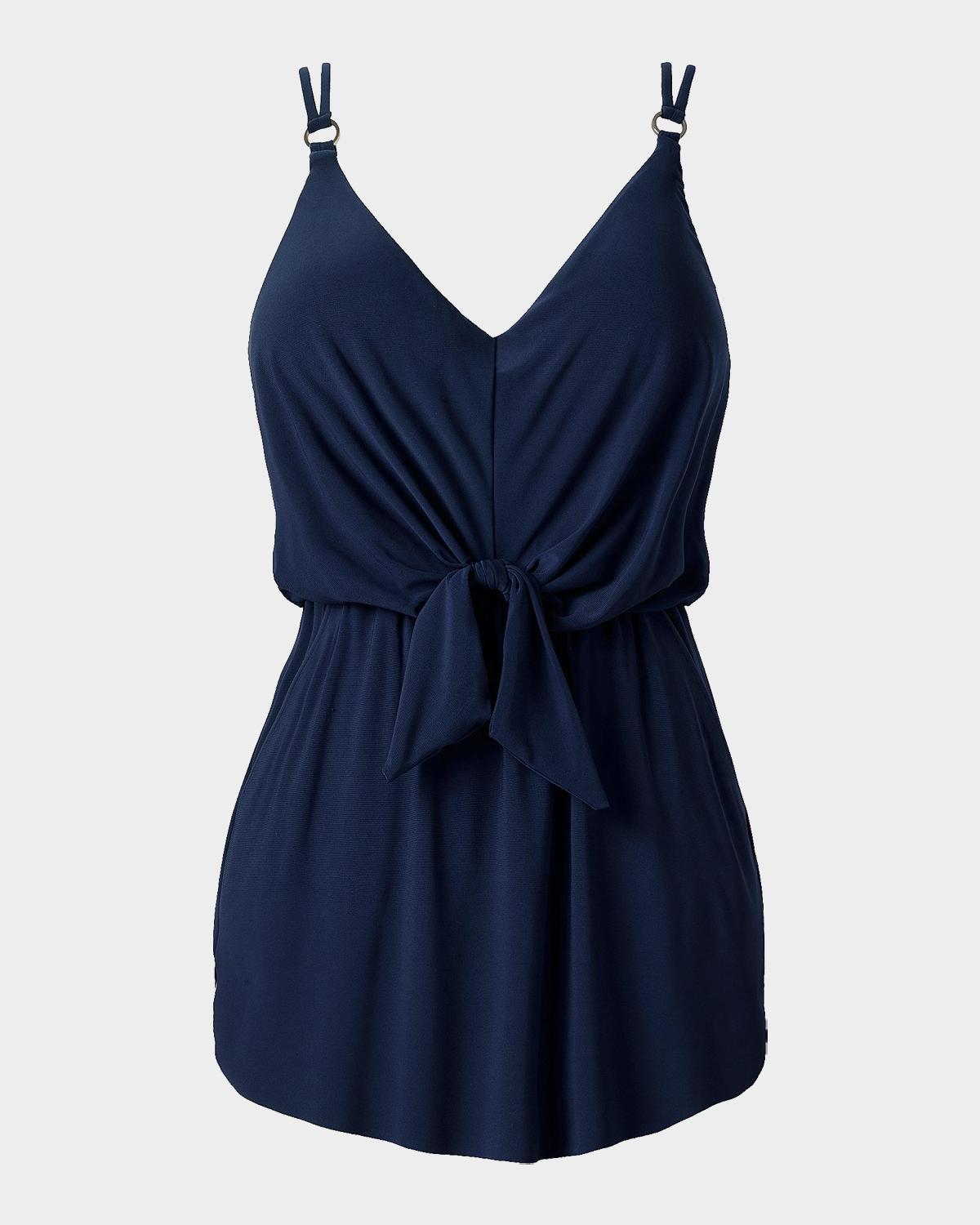 Magicsuit Obi One Mini Dress Coverup