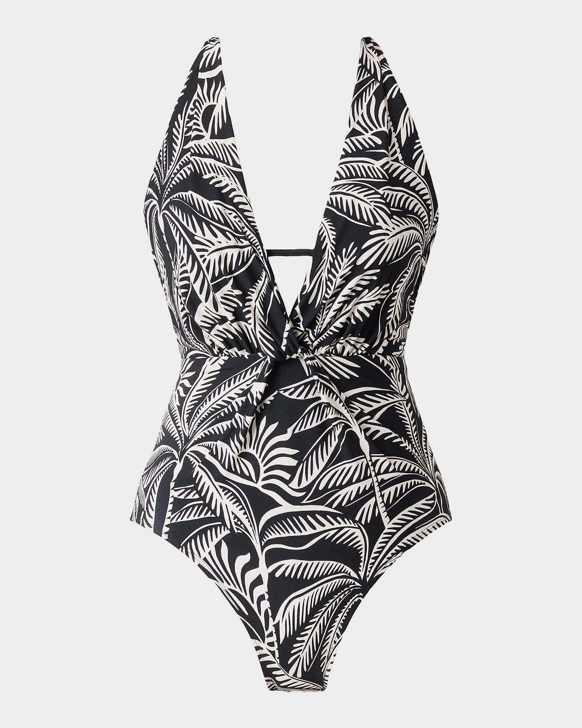 Magicsuit Hearts Of Palm Joelle One-Piece Swimsuit