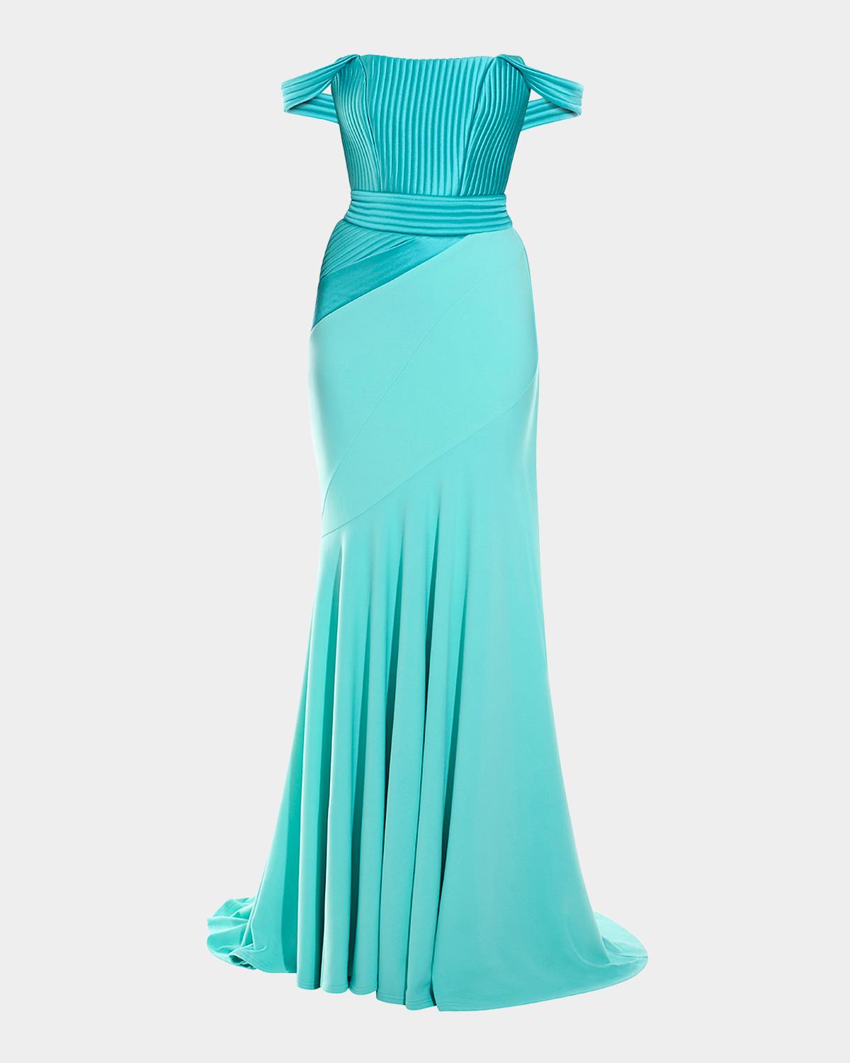 ZHIVAGO The Eternal Yes Gown
