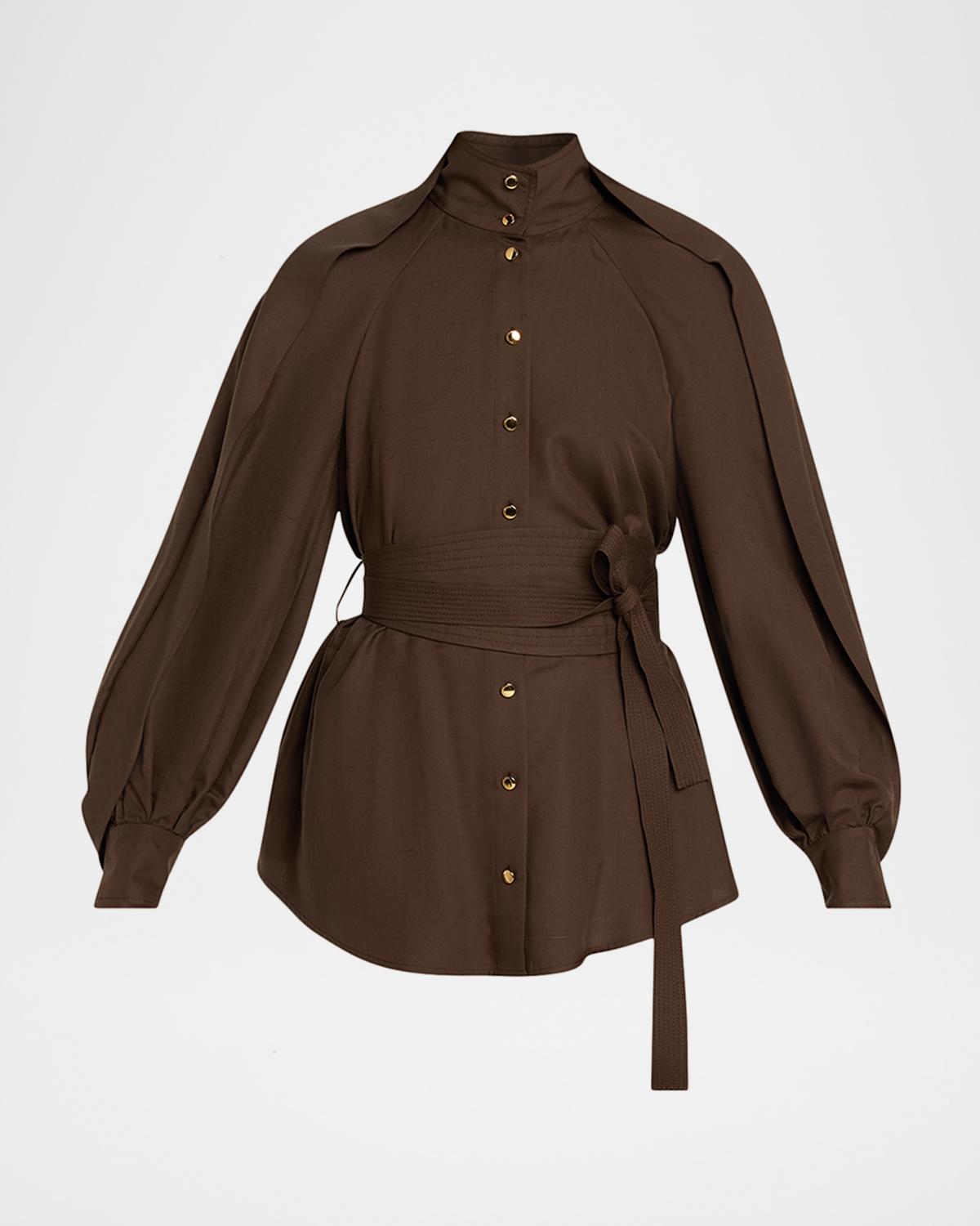 Zimmermann Luna Obi Tunic