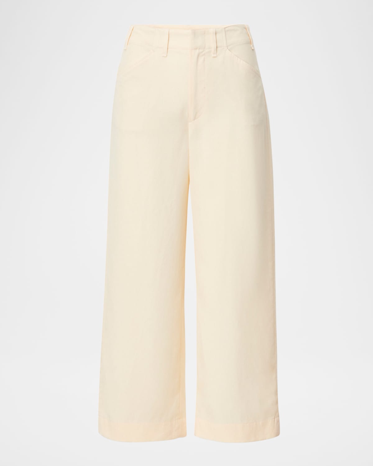 Rag & Bone Allison Crop Flared Pants