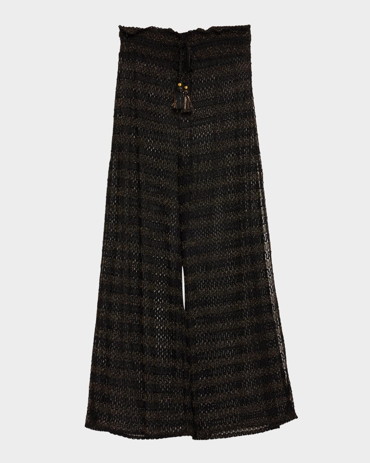 Ramy Brook Swirl Glora Beach Pants