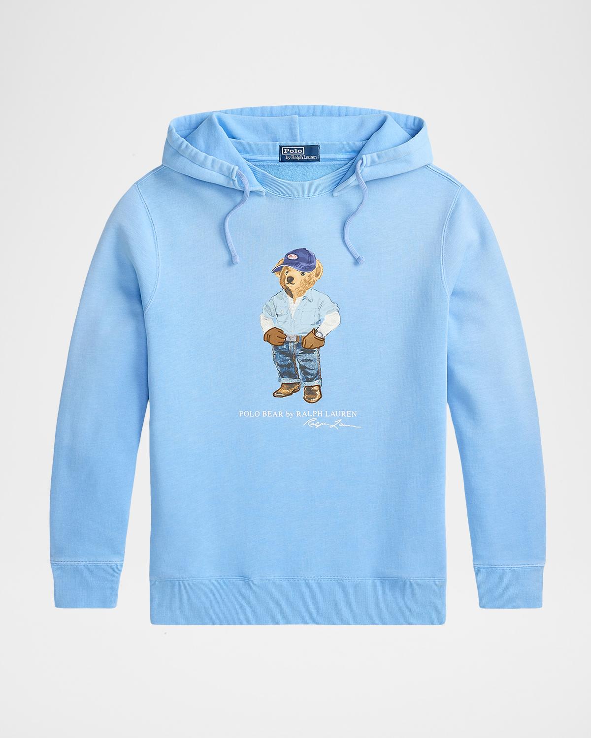 Polo Ralph Lauren Men's Polo Bear Fleece Hoodie