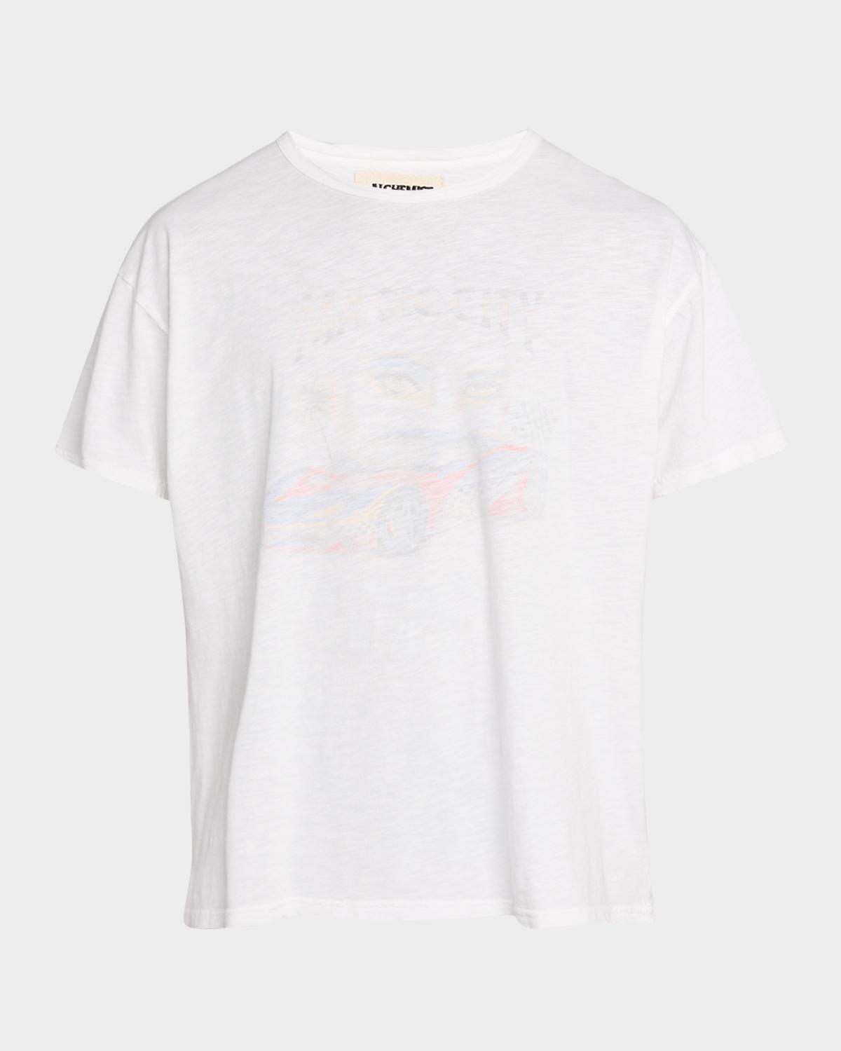 Alchemist Men's Magic City Reverse T-Shirt