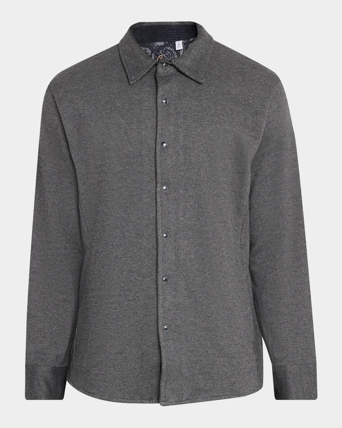 Men & apos;s Varano Long-Sleeve Shirt Jacket