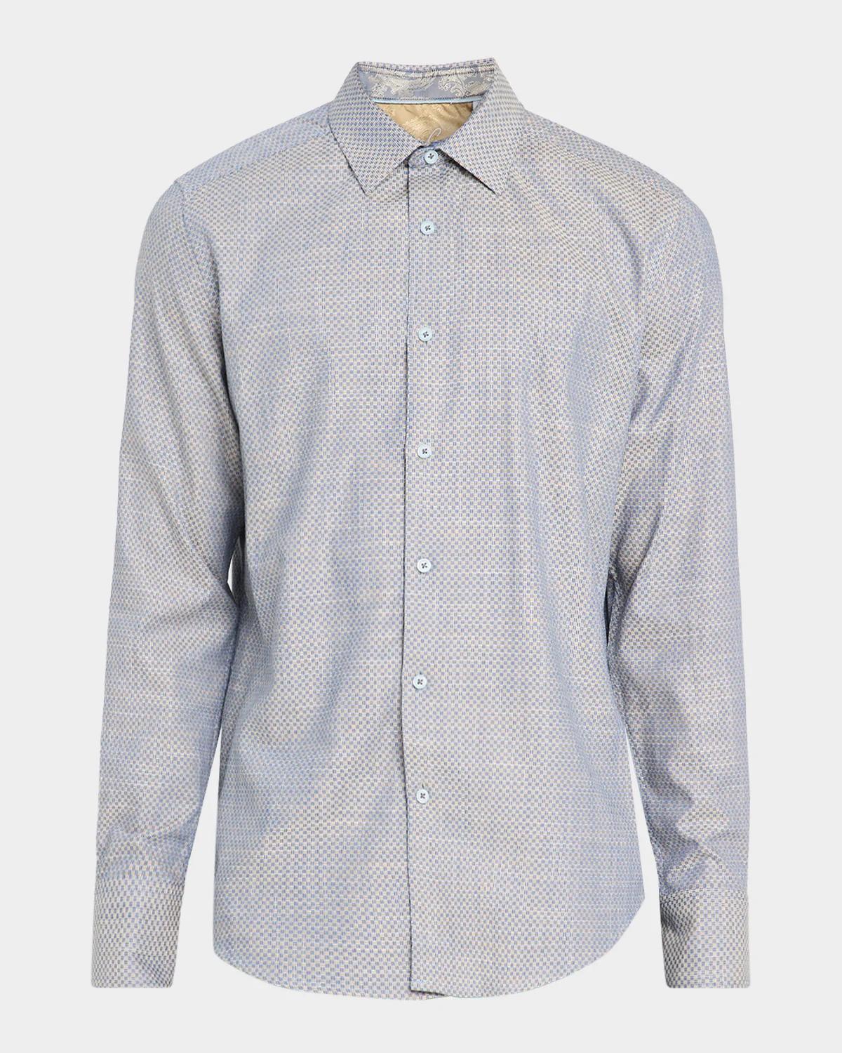 Robert Graham Grandadam Cotton Woven Shirt