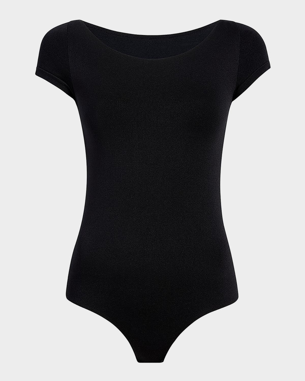 Commando Prima Ballet Boatneck Bodysuit