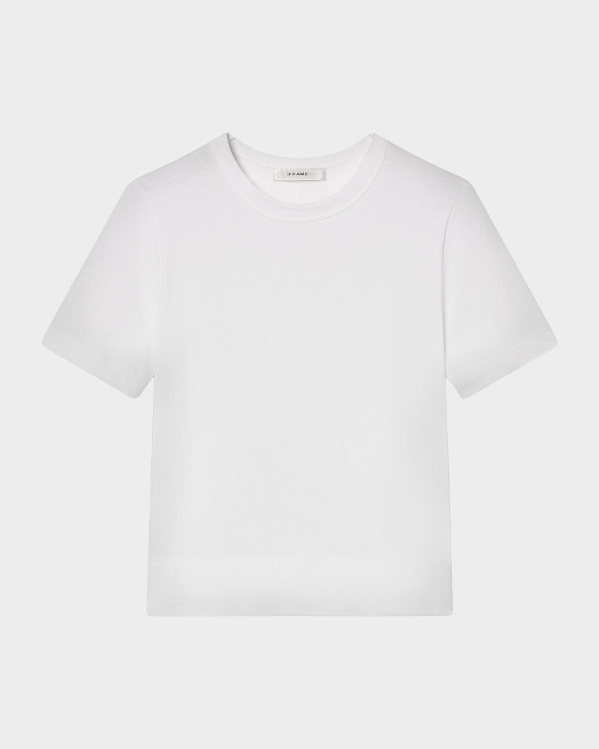 FRAME The Boxy Tee