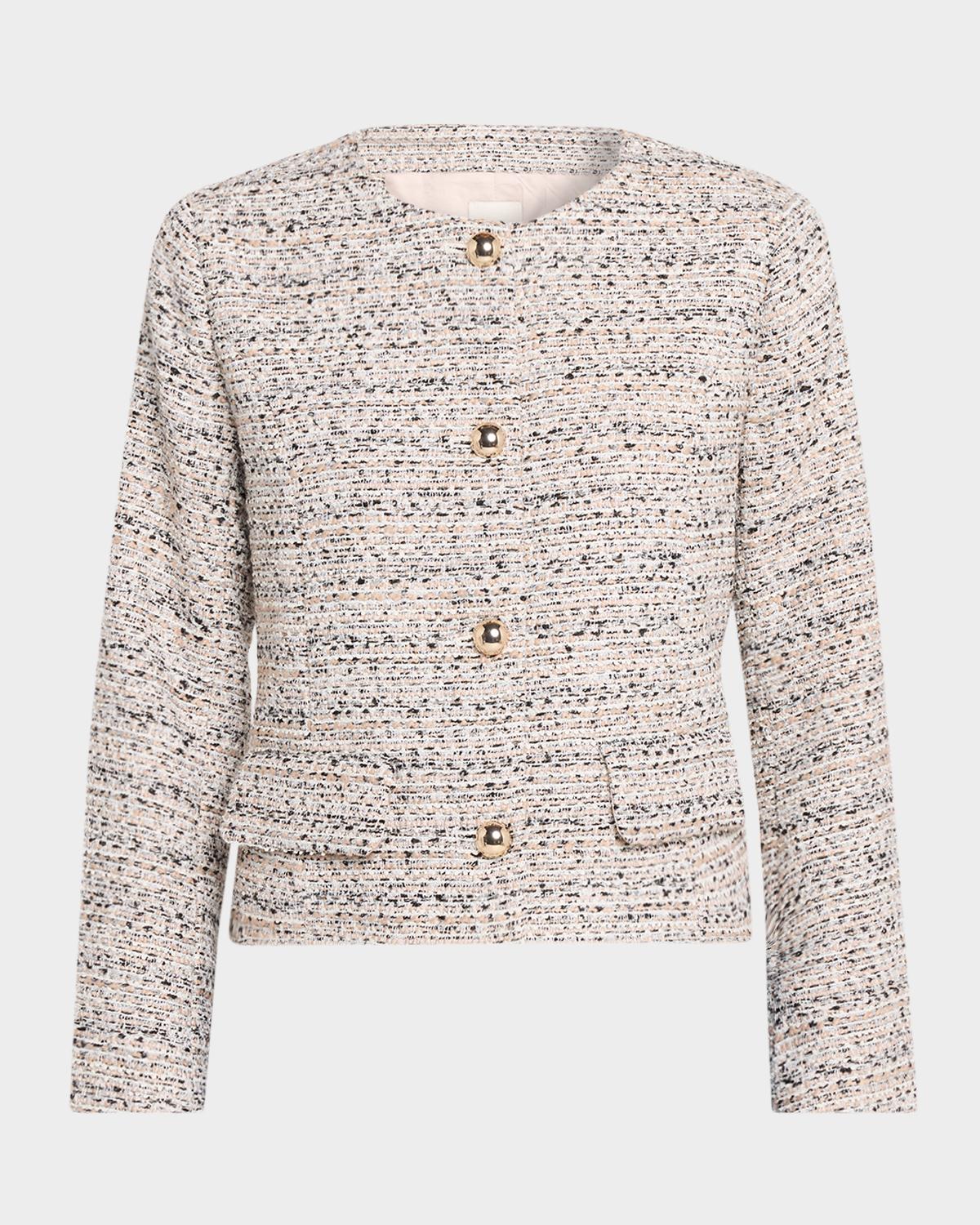 Favorite Daughter The Lady Tweed Jacket