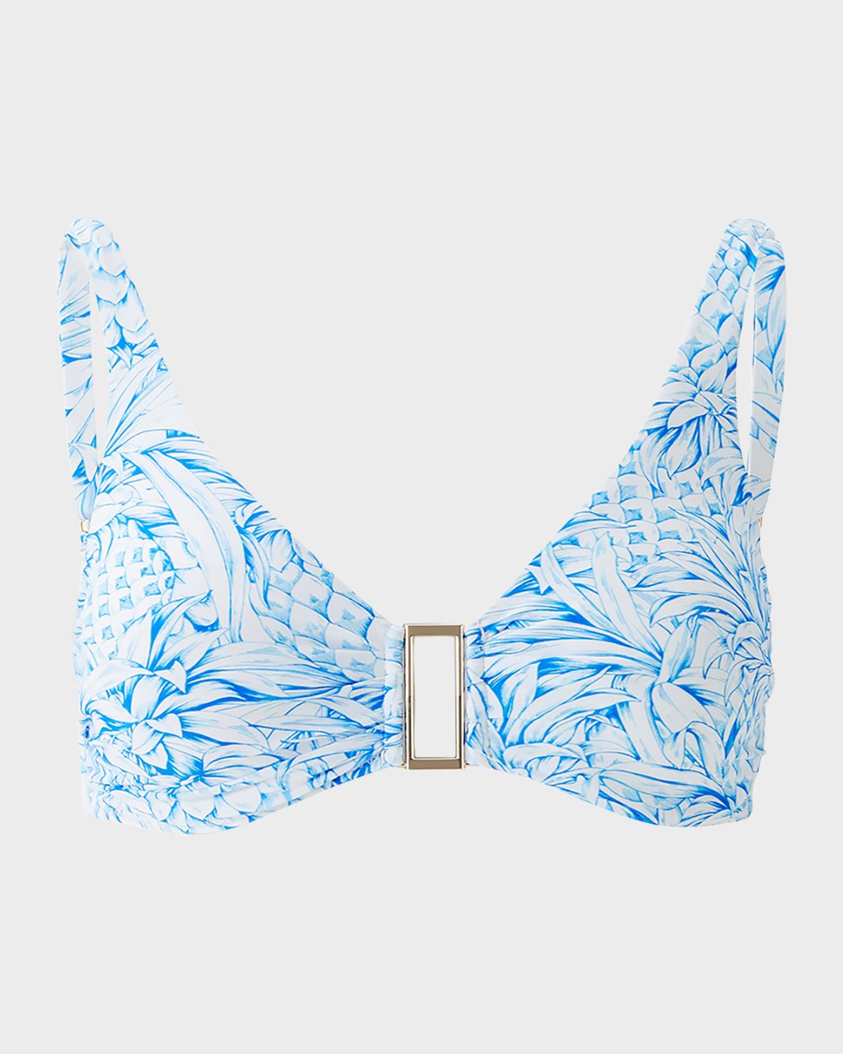 Melissa Odabash Bel Air Bikini Top
