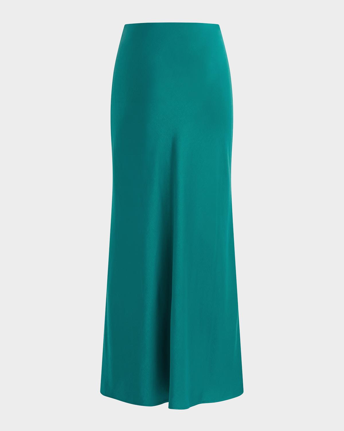Favorite Daughter The Favorite Satin Skirt