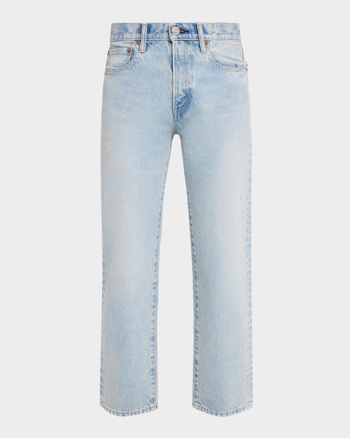 MOUSSY VINTAGE Elk Cropped Boys Pants