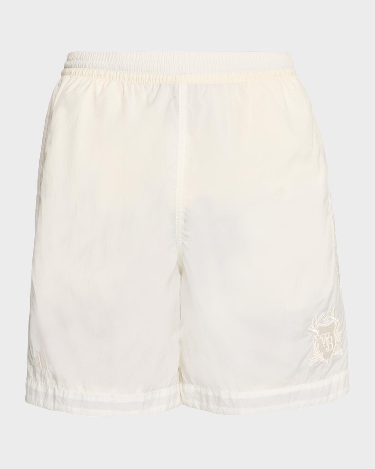 adidas x Wales Bonner Men's Ripstop Soccer Shorts