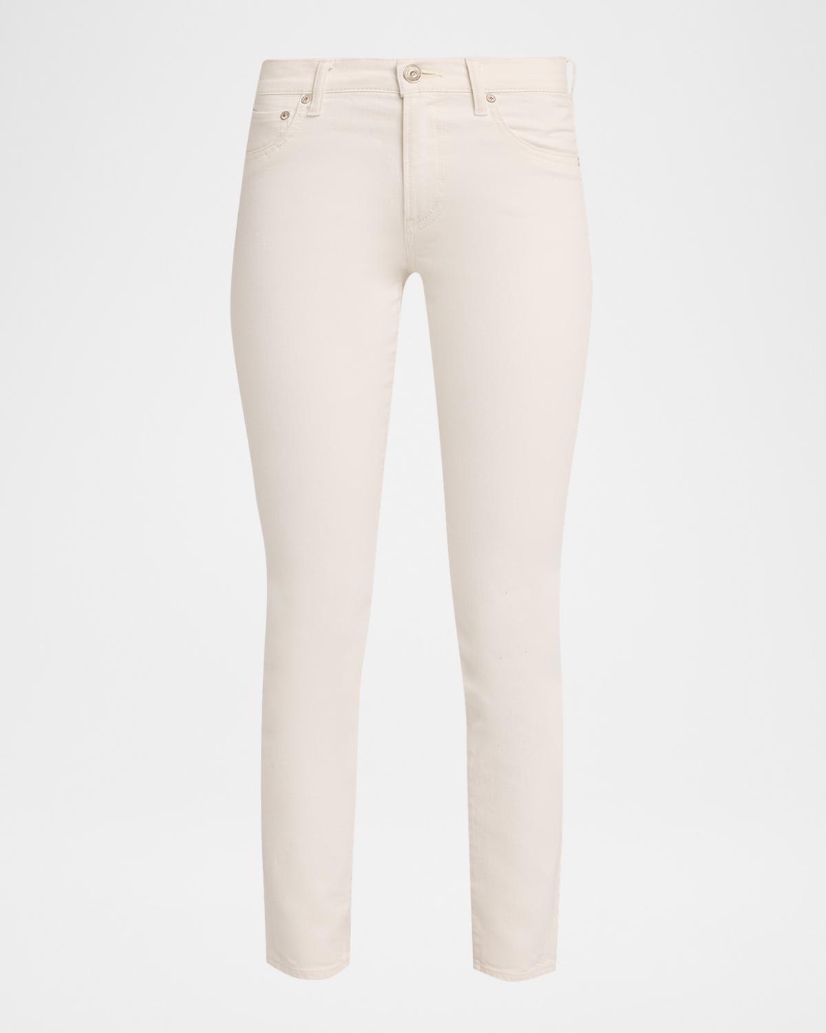 MOUSSY VINTAGE Mid-Rise Skinny Jeans