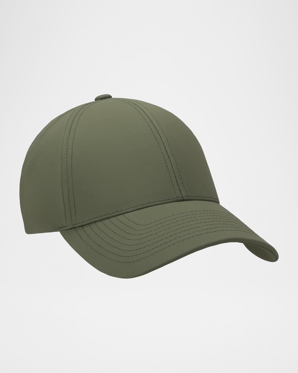 Varsity Headwear Men's Active Tech Rip-Stop Fabric Baseball Cap