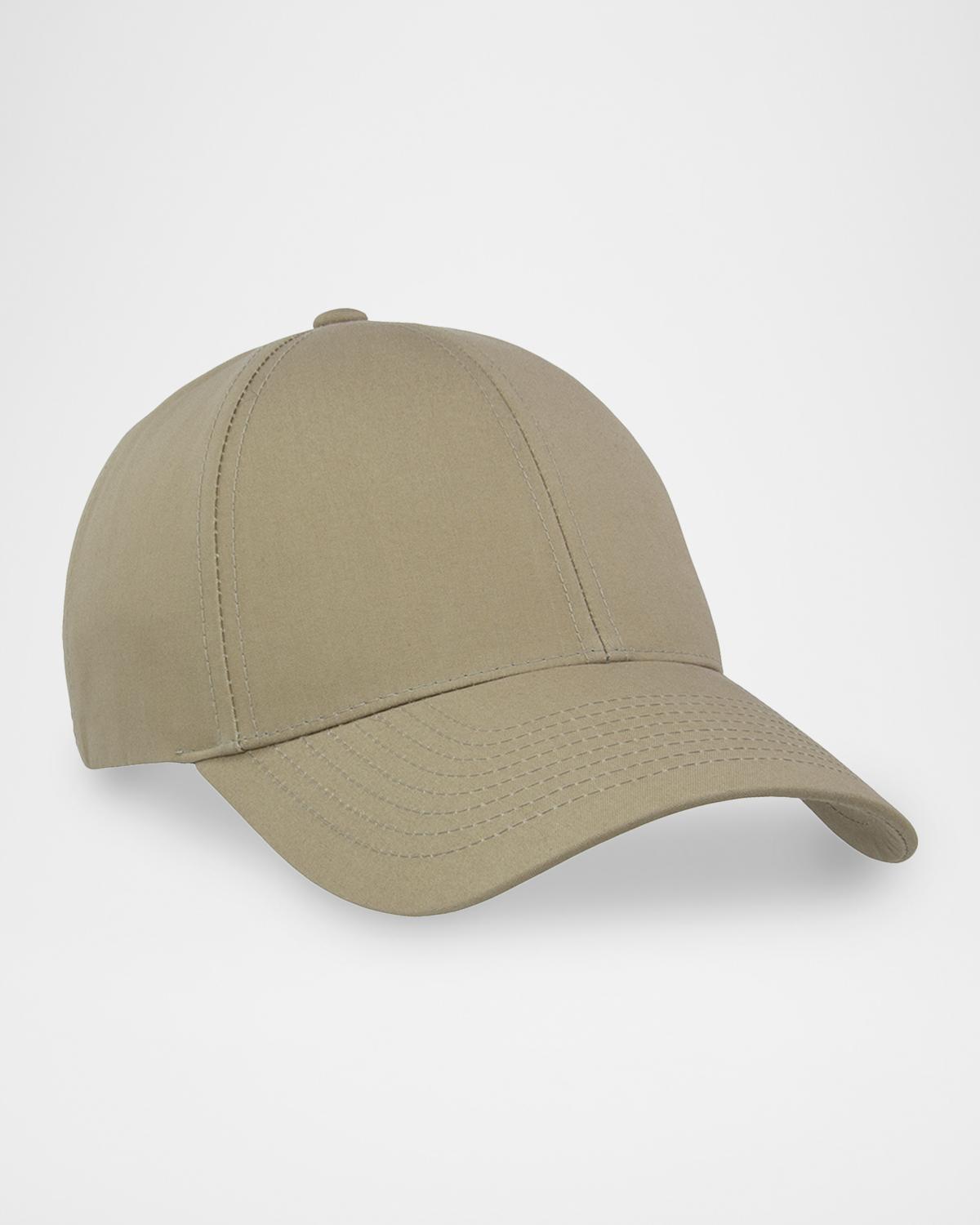 Varsity Headwear Men's Ventile Cotton Baseball Cap