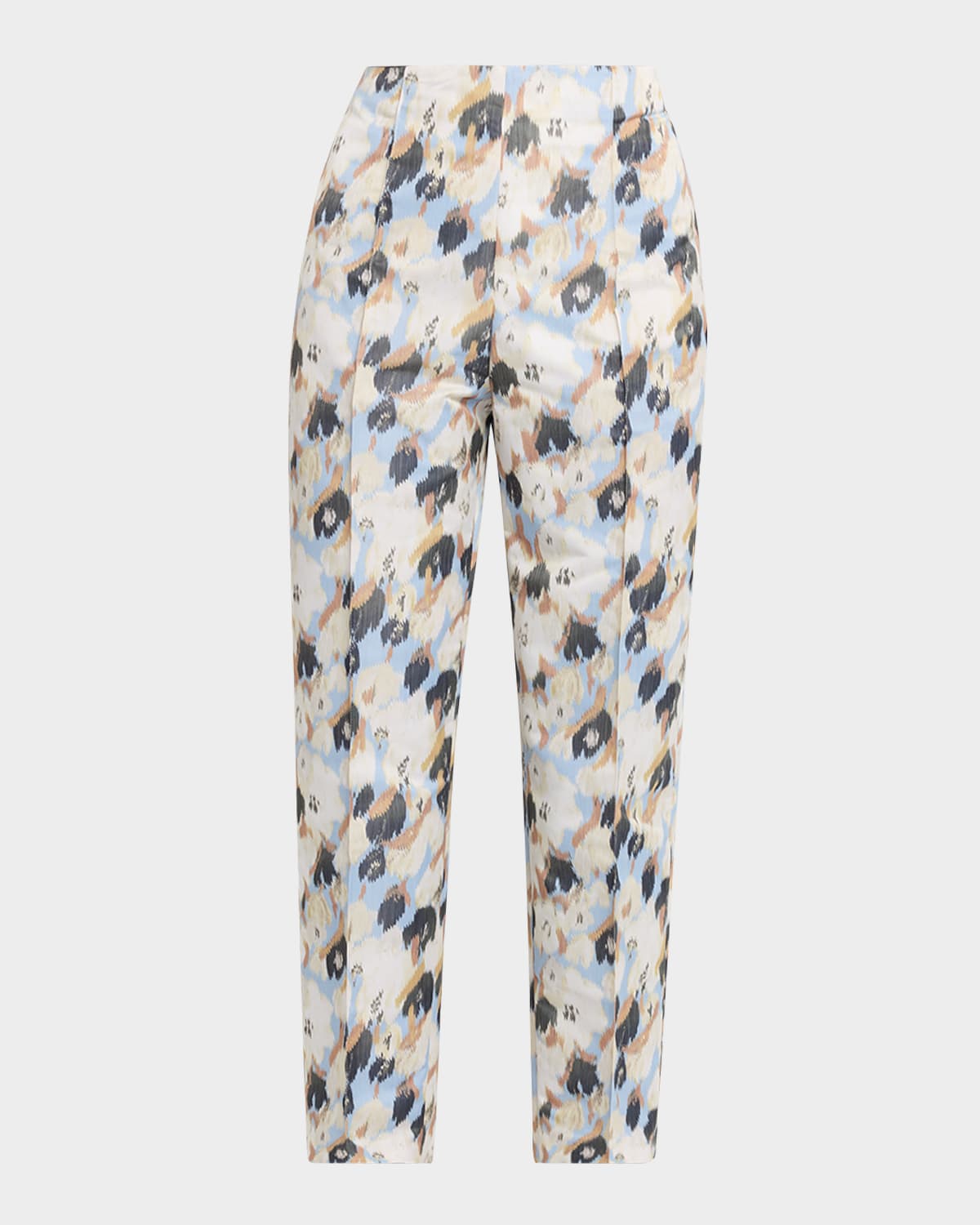 Marni Secret Bouquet Duchesse Trousers