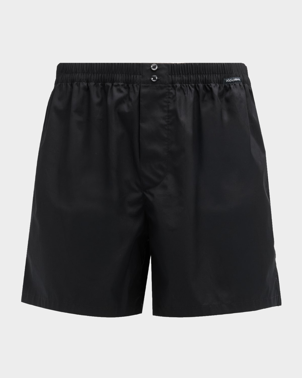 Dolce & Gabbana Men 's Sporty Cotton Boxers