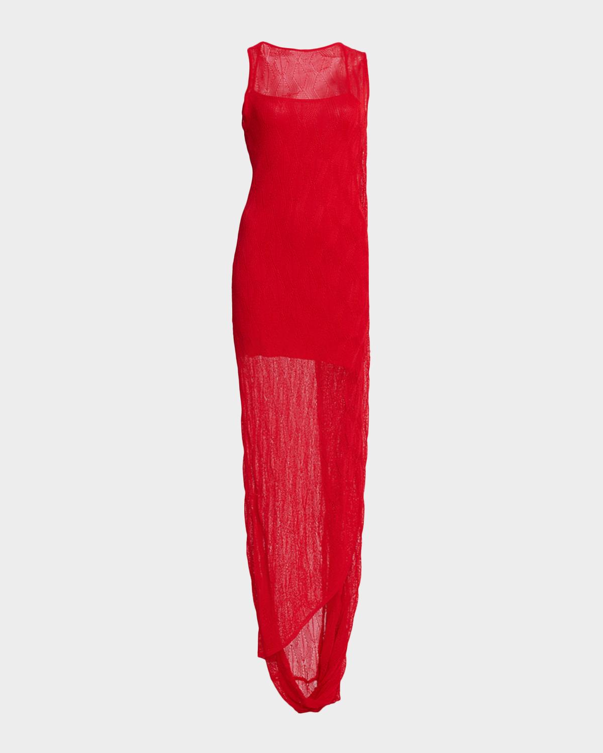 Et Ochs Lane Knit Midi-Dress