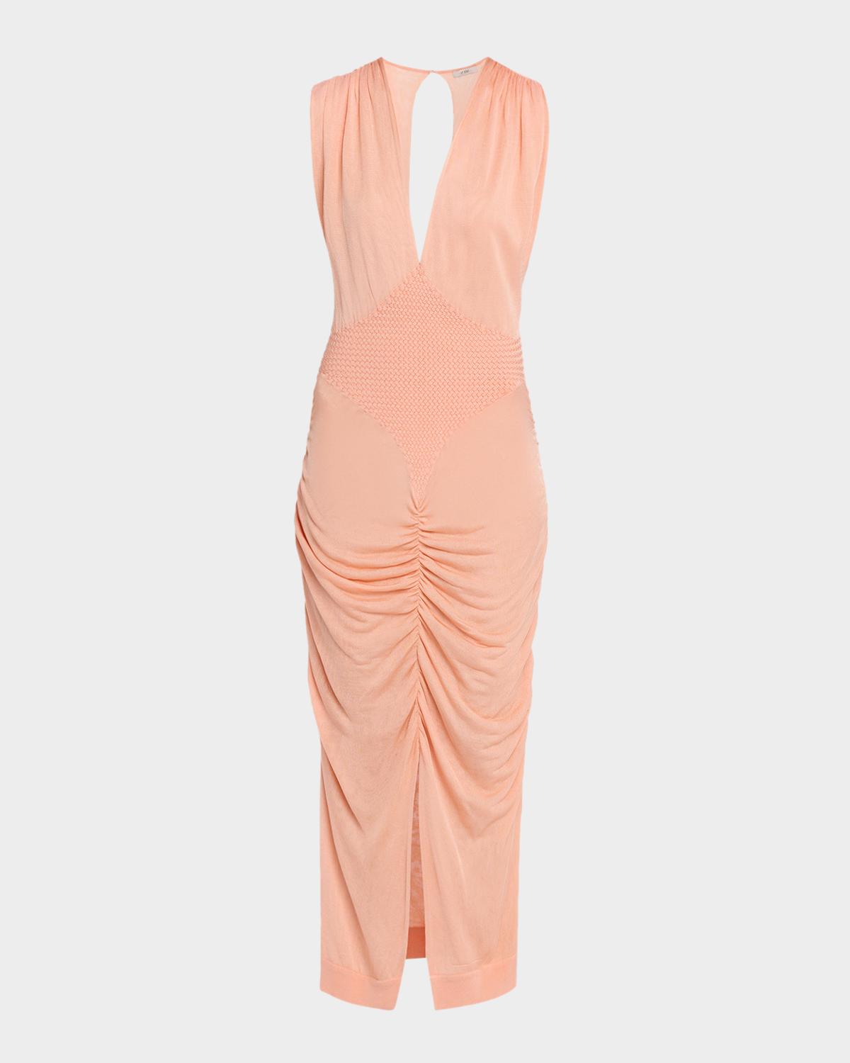 Et Ochs Lennon Knit Midi-Dress